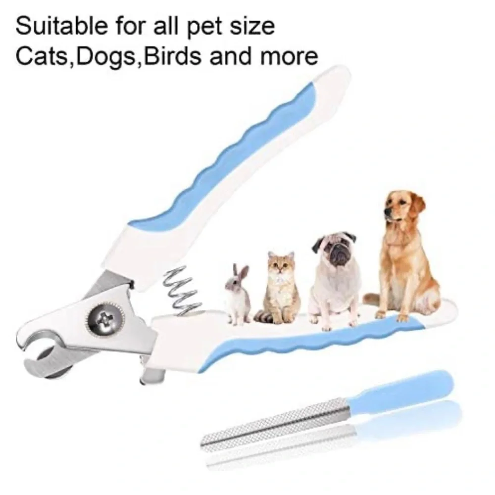 Pets Nail Clippers Cat Dog Nail Trimmers